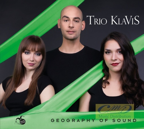 Geography of Sound – Khachaturian,Villa-Lobos,  Gershwin,  Piazzolla